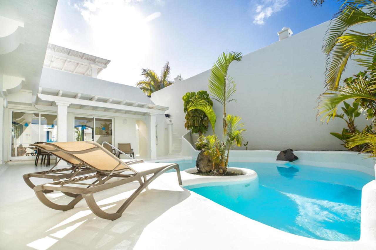 Villa Bahia Corralejo Extérieur photo