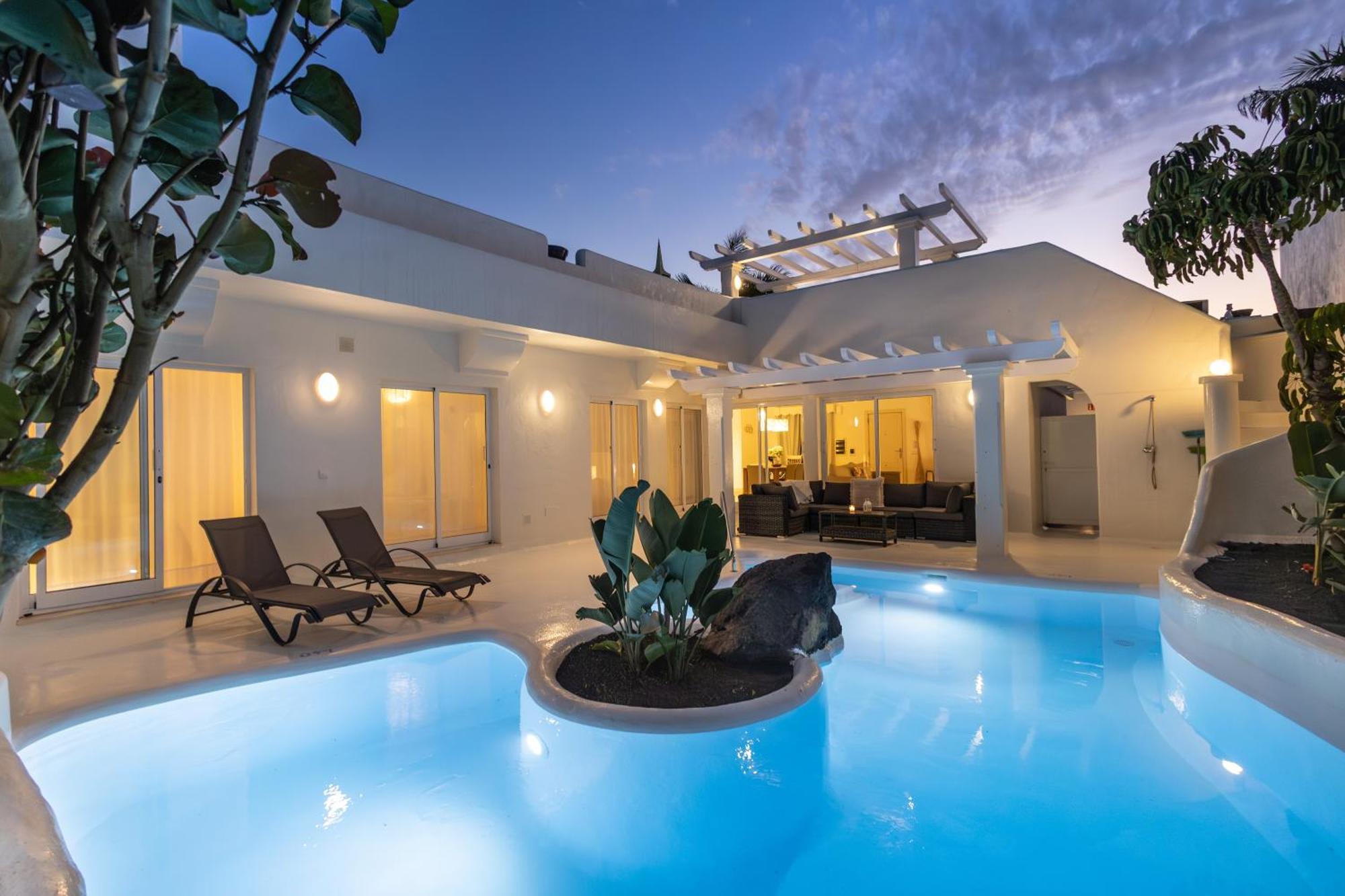 Villa Bahia Corralejo Extérieur photo
